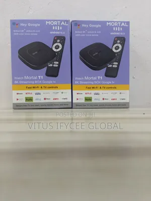 Mortal Smart Streaming Box