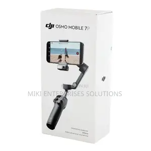 The Dji Osmo Mobile 7p