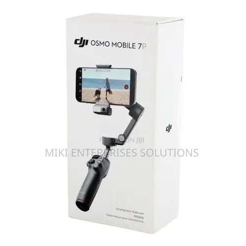 The Dji Osmo Mobile 7p