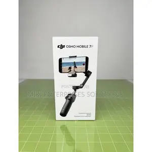 The Dji Osmo Mobile 7p