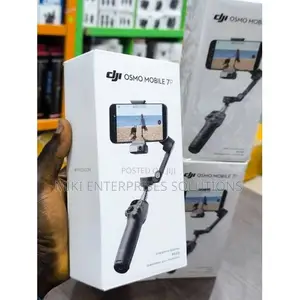 The Dji Osmo Mobile 7p