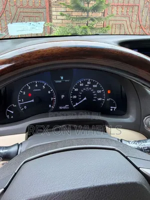Lexus RX 2015 Black