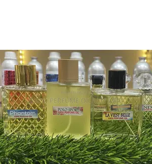 Perfume Oil