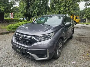 Honda CR-V 2020 Gray