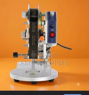 Dy-8 Date Coding Machine