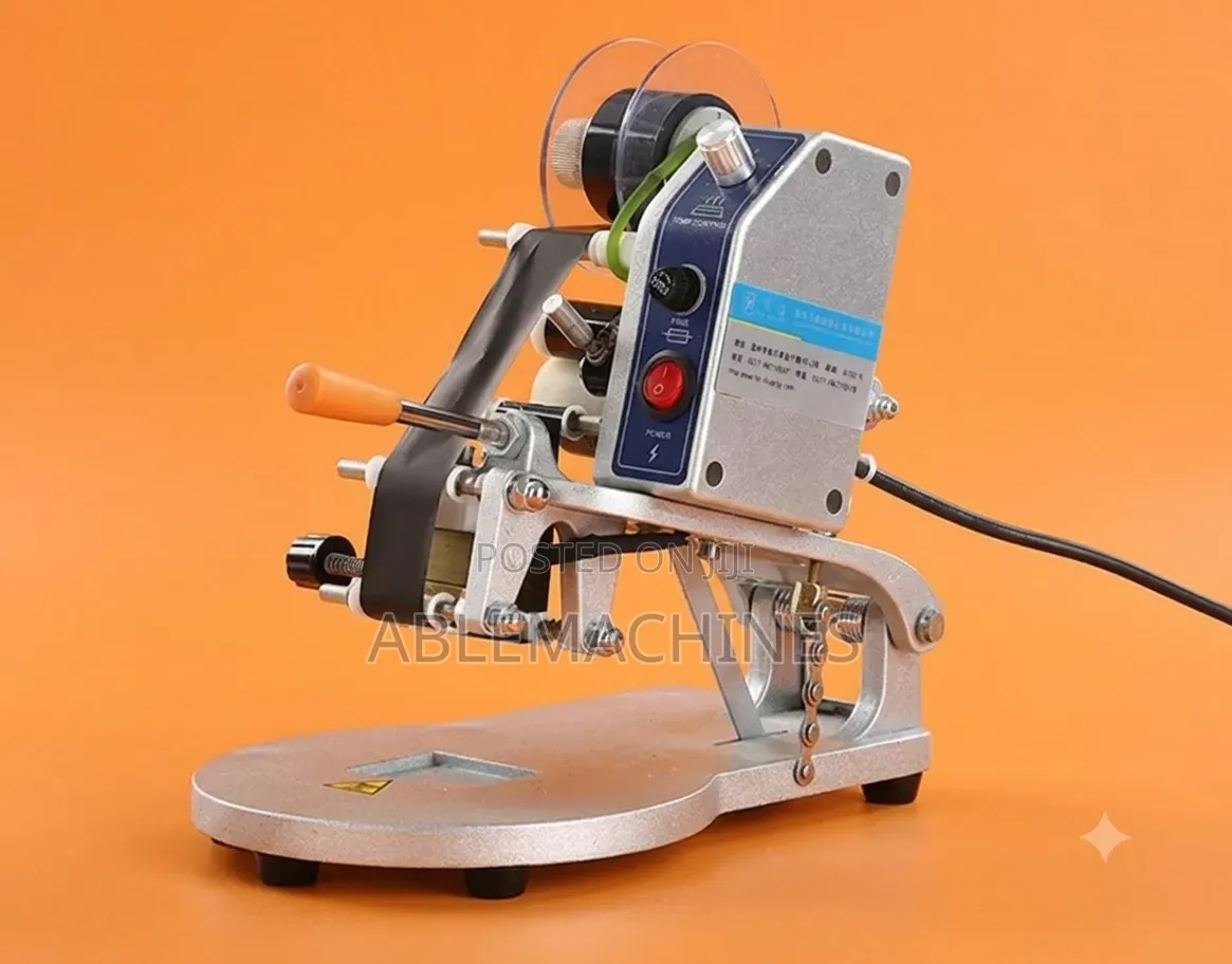 Dy-8 Date Coding Machine