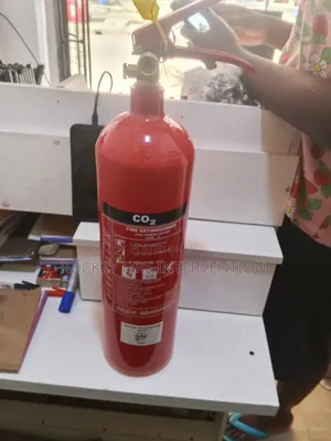 2kg Co2 Firekiller