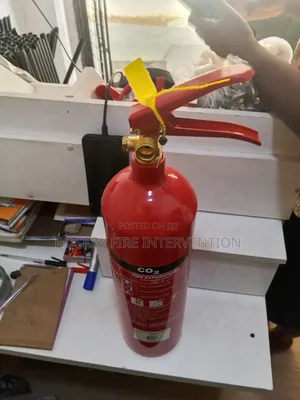 2kg Co2 Firekiller