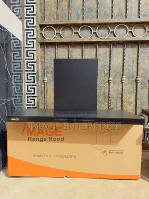 IMAGE Cooker Extractor Hood | Range Hood