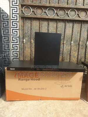IMAGE Cooker Extractor Hood | Range Hood