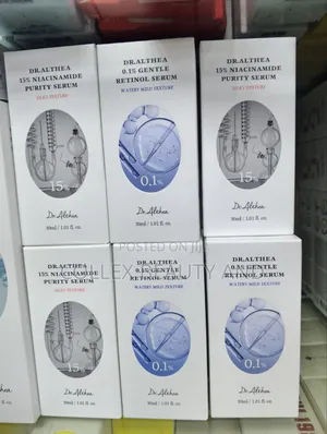 Dr Althea Purity Serum