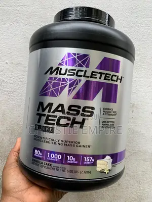 Muscletech Mass Tech