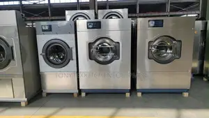 Commercial Laundry Dryer Machine | Heavy Duty Industrial Clothes Dryer