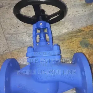 Spirax Sarco Bellow Globe Vale
