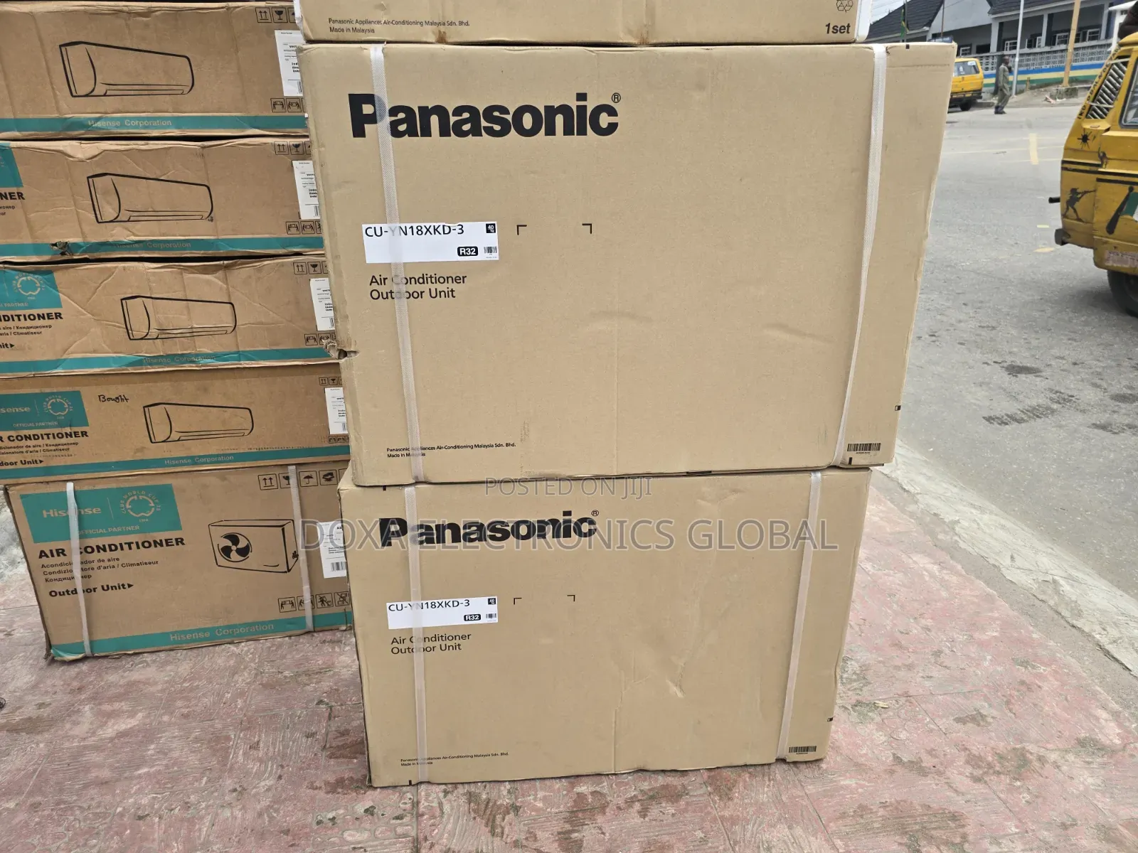 Panasonic 2hp Malaysia