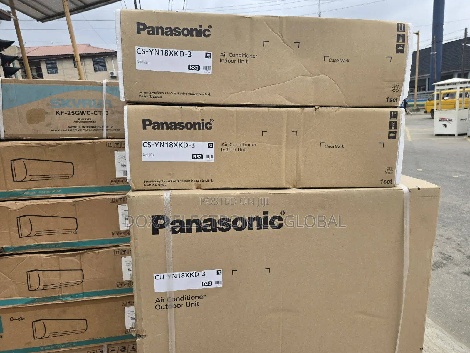 Panasonic 2hp Malaysia