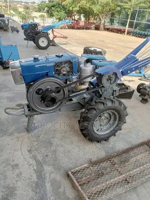 18hp Walking Tractor