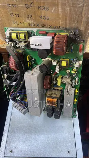Professional Inverter Repair Service (Accurate Diagnosis Clean Job)