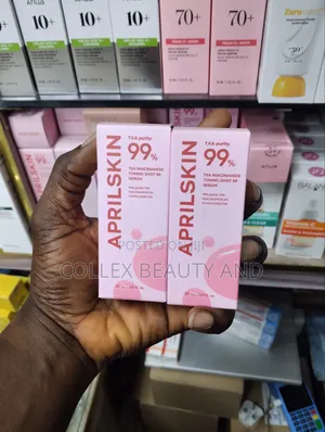 Aprilskin Naicinamide Serum