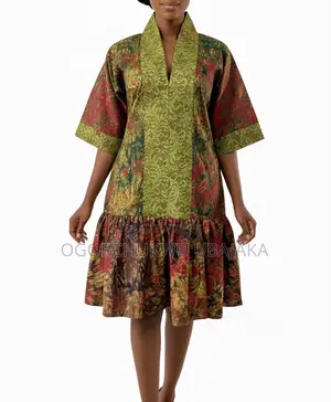 The Meadow Lace Shift Dress