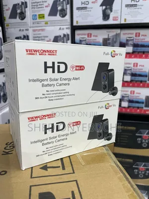 CCTV Spy WiFi Camera