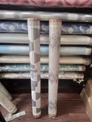 Korea Wallpaper (16.5sqm Big Rolls)