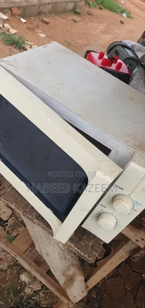 Microwave Repairs