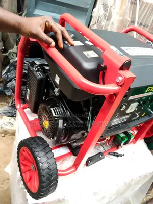 FIRMAN ECO12990ES 12KVA Key Start Petrol Generator