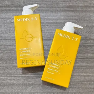 Medix 5.5 Vitamin C Cream
