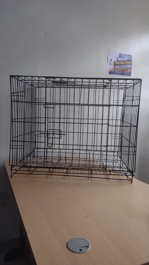 Size 3 Collapsible Dog Cage