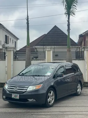 Honda Odyssey 2013 Gray