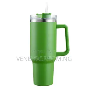 Custom Branded Stanley Stainless Steel Tumbler Coffee Mug
