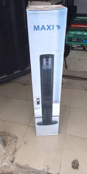 Maxi Tower Fan 40ich