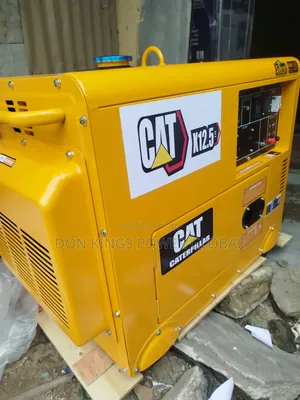 CAT 10.0KVA Generator for Offices, Shops, and Businesses