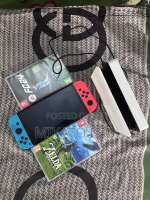Nintendo Switch Oled