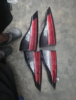 Back Light Sienna 2021 / 2023 / 2024 / 2025 Available Now