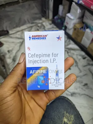 Cefipime Injection IP
