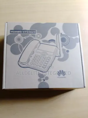 Huawei ETS 5623 Wireless GSM Desktop Phone