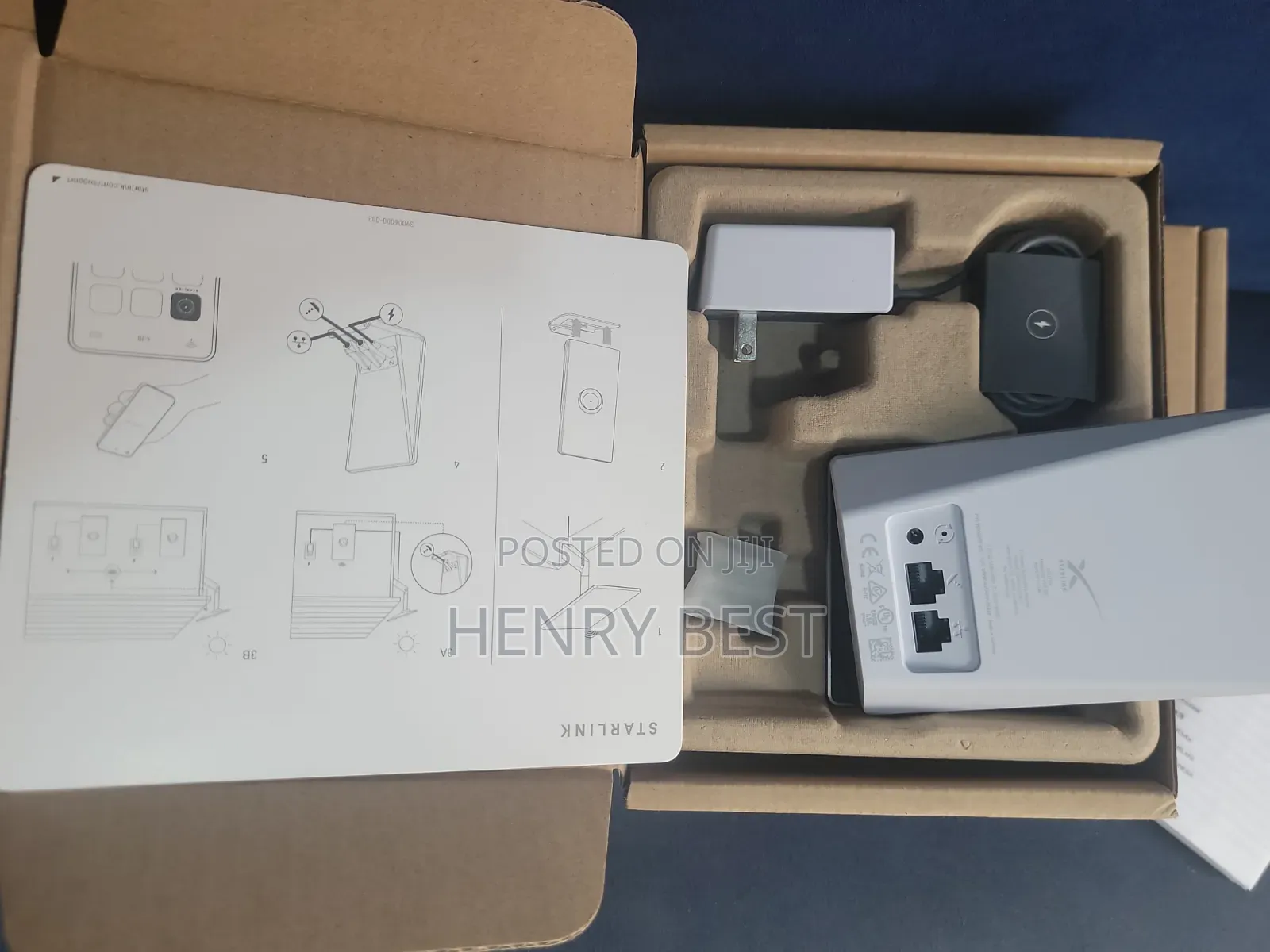 Starliink Mini Router