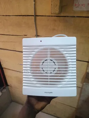 Brand New FUTINA 8-Inch Extractor Fan for Toilet, Bathroom Kitchen