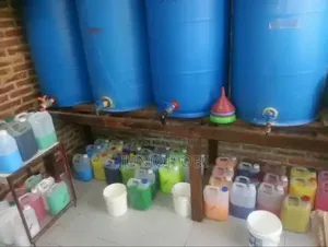 Laundry Chemicals/Surface Removers