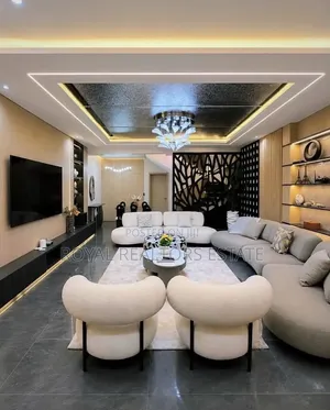 Furnished 4bdrm Townhouse/Terrace in Kado for sale