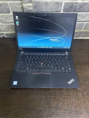 Laptop Lenovo ThinkPad T490s 16GB Intel Core i5 SSD 512GB