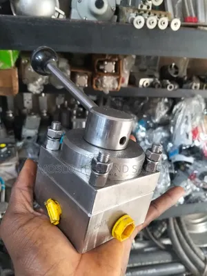 Industrial Hydraulic Directional Control Valve