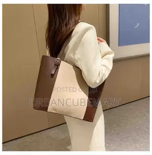 Large Capacity Tote Bag