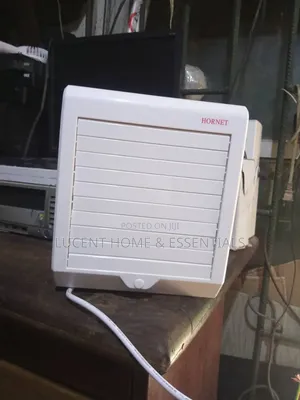 Original HORNET 9" Silent Exhaust Fan / Wall Mounted Ventilator