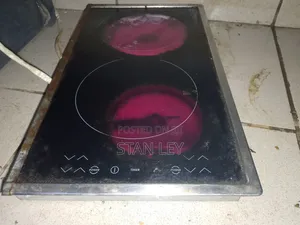 Electric Hotplate (Double Burner)