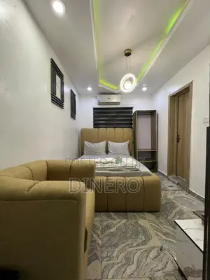 Dinero Ruby - Studio Apartment Surulere