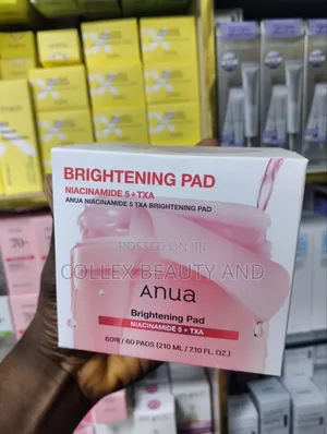 Anua Brightening Pad