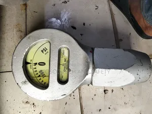 Oteco Model D 6,000 PSI Mud Pressure Gauge